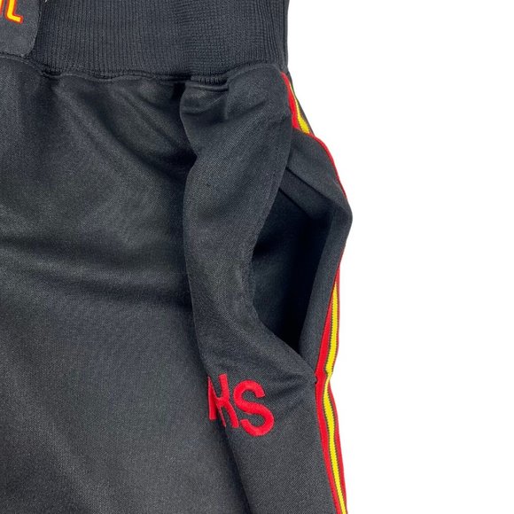 Nike Pants Men XL Atlanta Hawks VINTAGE RETRO Team Uniform Basketball REWIND ATL - Picture 13 of 16